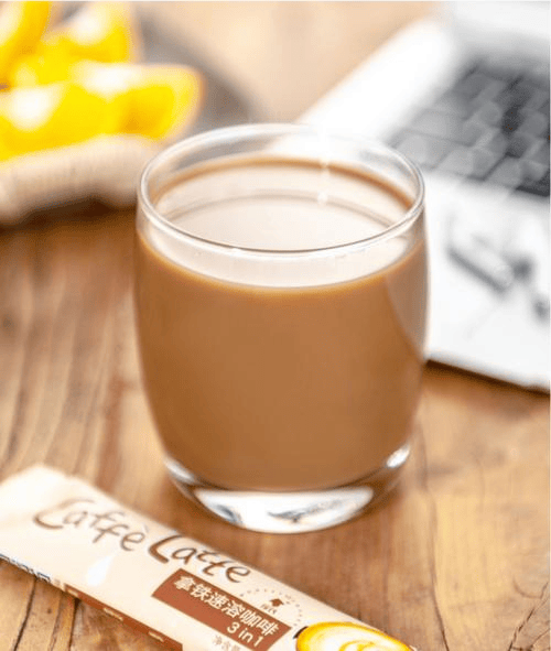 工：品质赋能领跑千亿赛道AG真人app速溶咖啡代(图2)