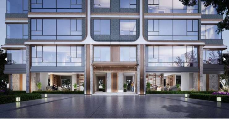 新华星耀玥湖售楼部位置售楼部在哪(图3)